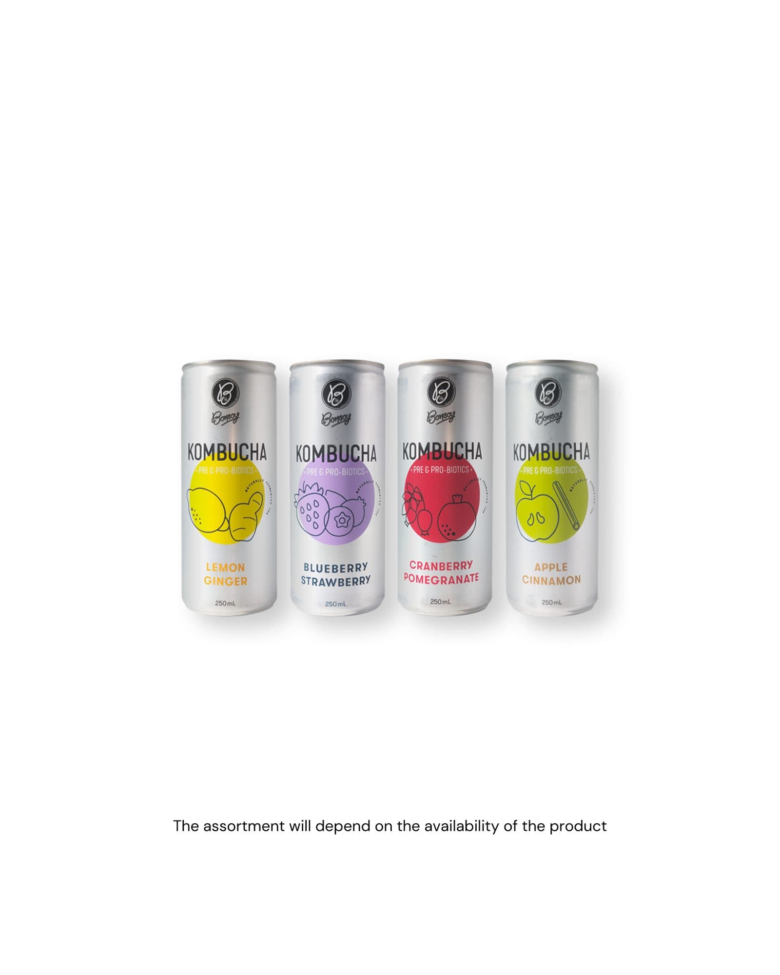 Canned Drinks
