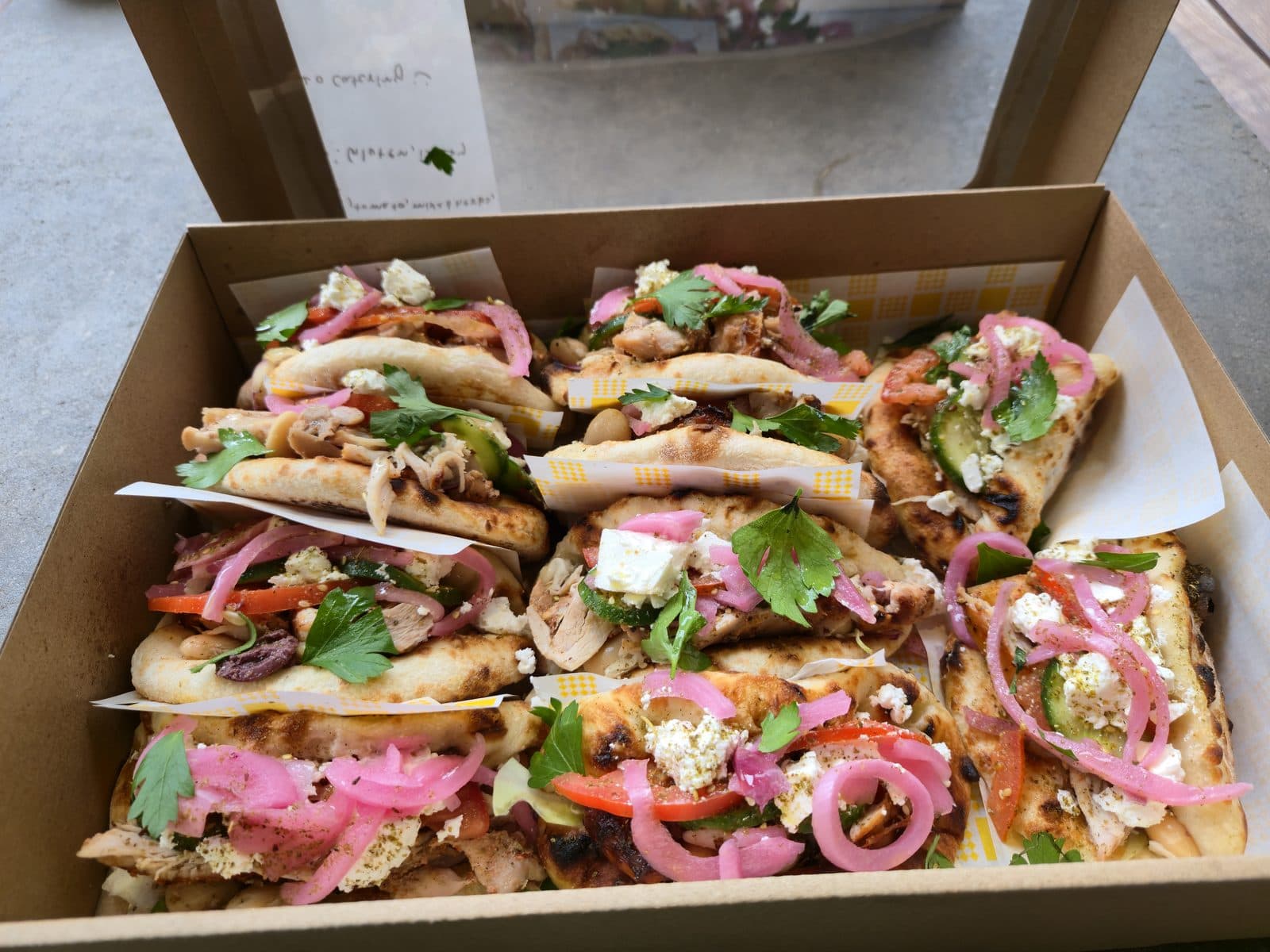 Mini Ozzo Box - Chicken Box