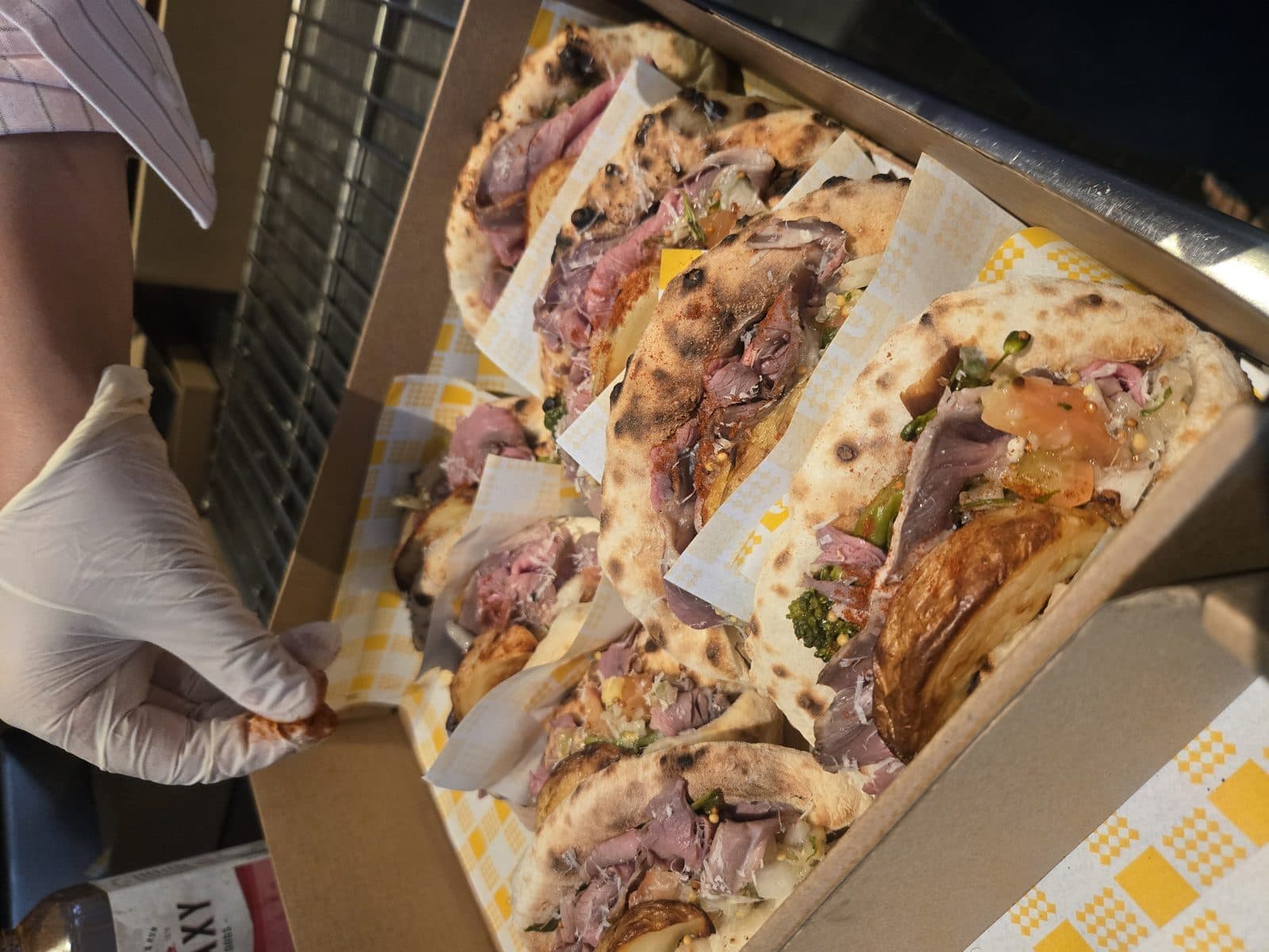 Mini Ozzo Box - Everything Deli