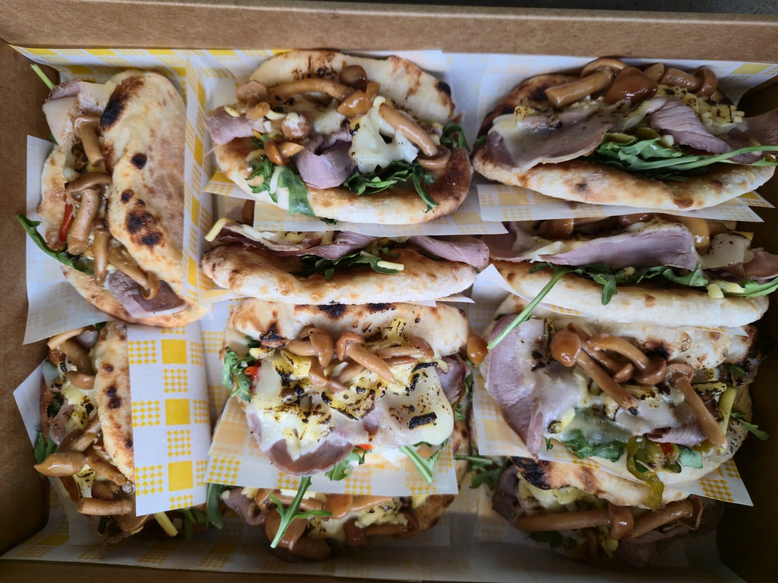 Mini Ozzo Box - Halal Box