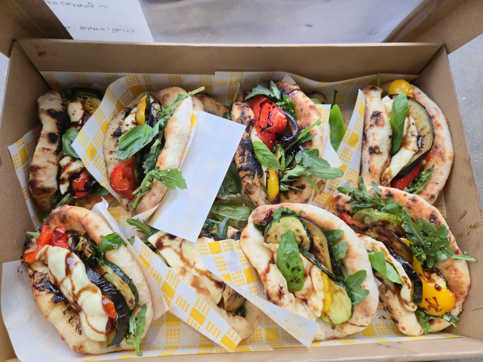 Mini Ozzo Box - Veggie Box