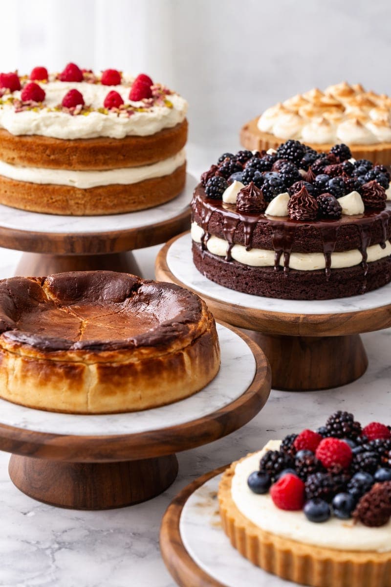 Birthday & Celebration Cakes