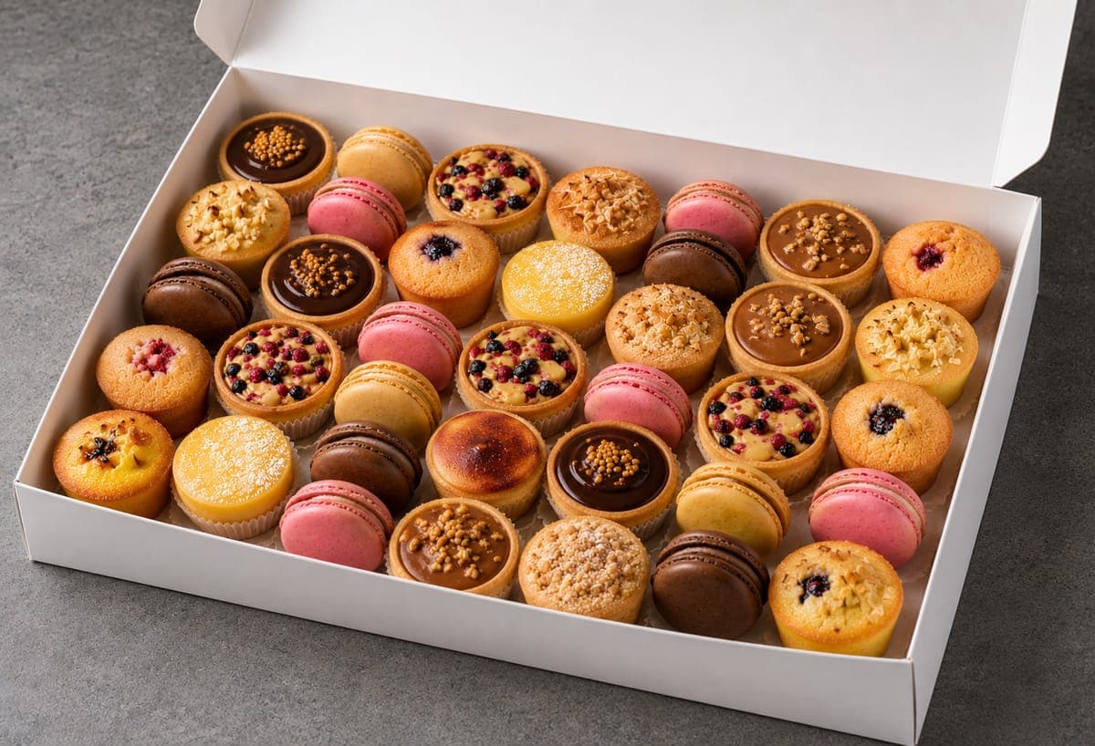 Chef's Selection Sweet Treats Box