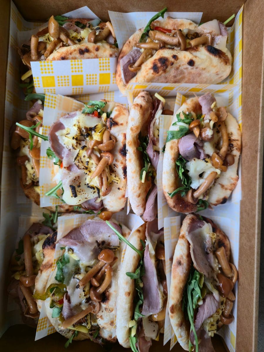 Halal Box (beef & chicken)