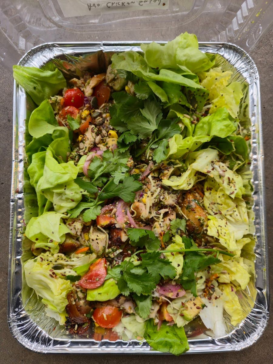 Salad Platters
