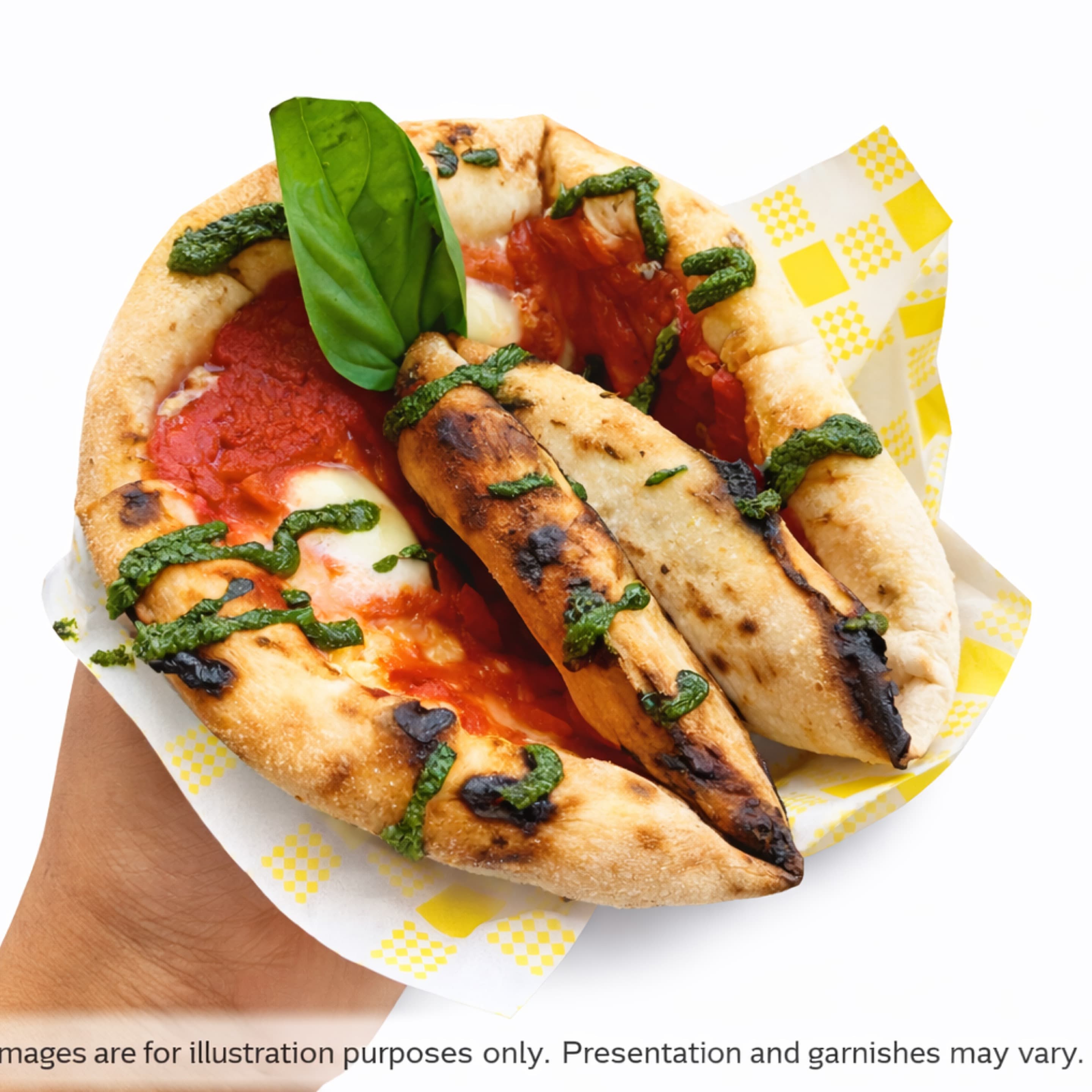 Margherita Madness —