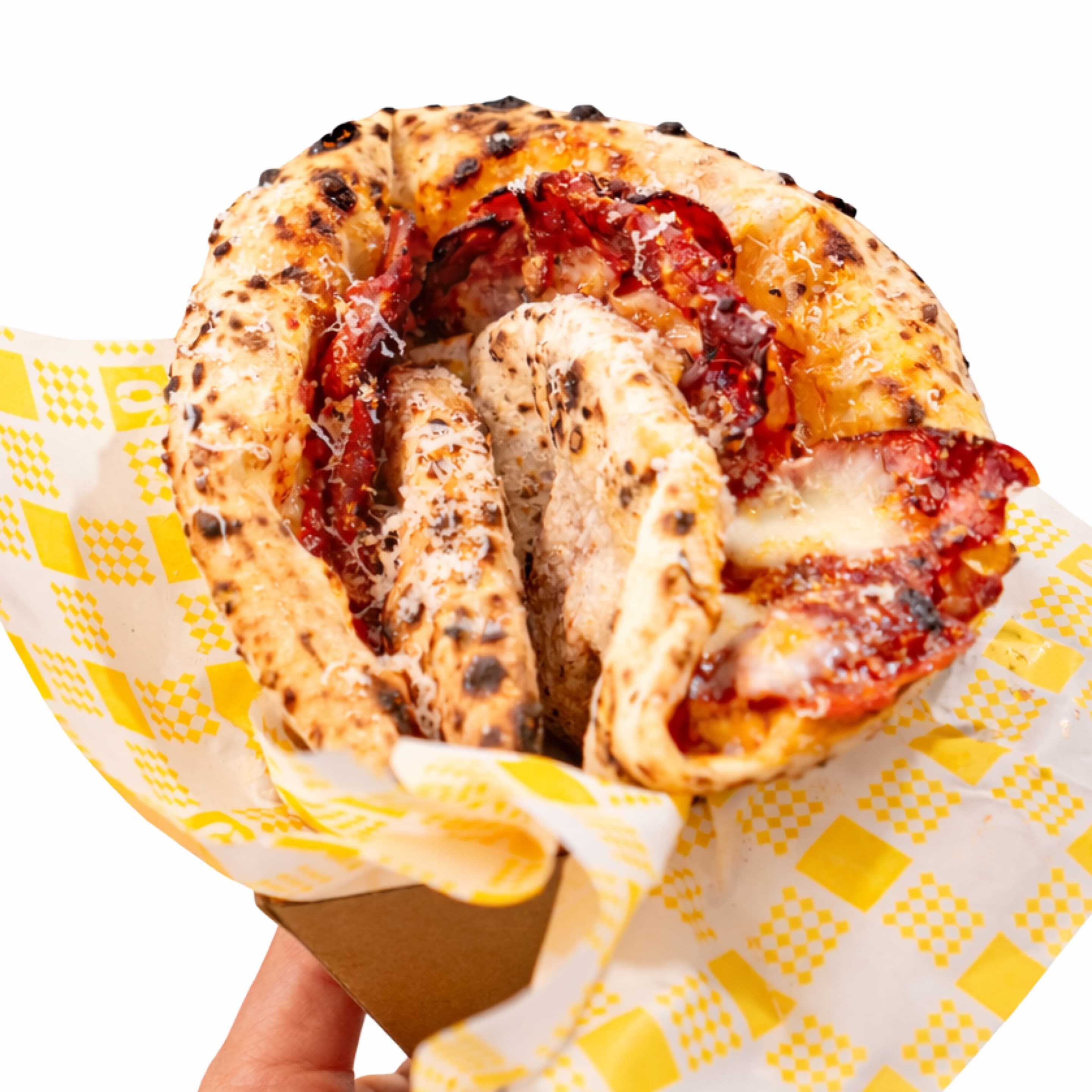 Spicy Salami —