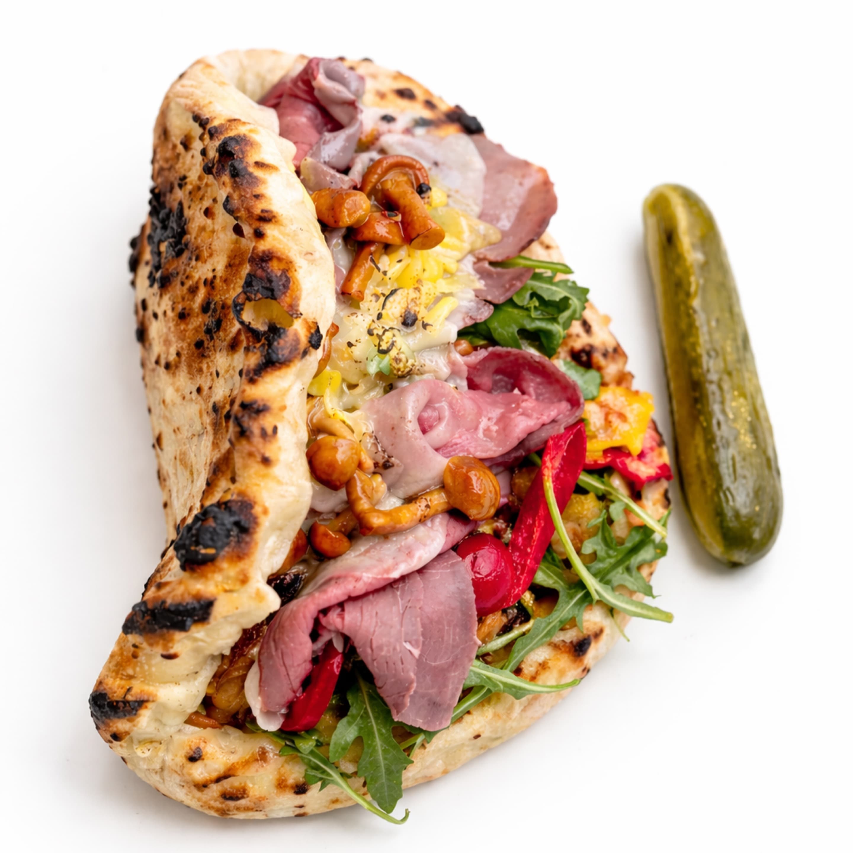 American Melt-down Ozzo —