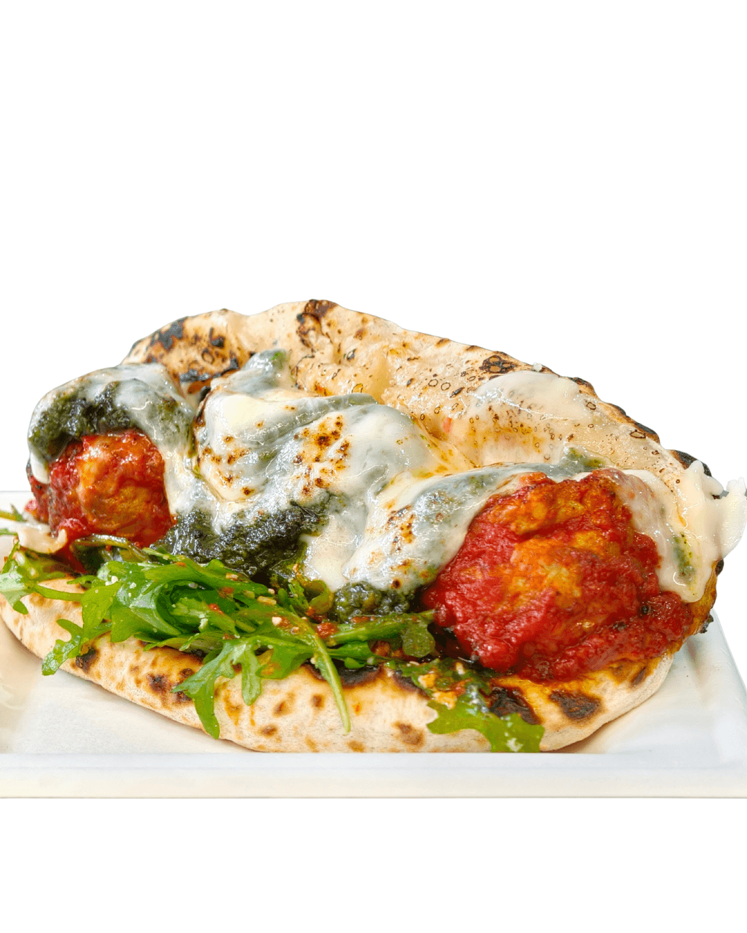 Very Saucy Meatballs