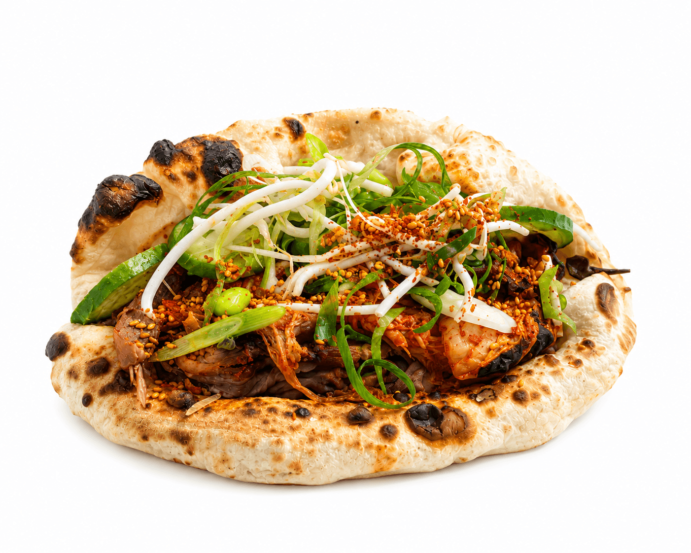 Korean Brisket Ozzo —